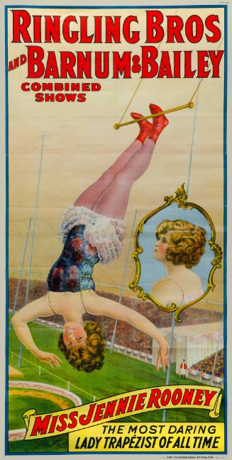 Ringling Bros. and Barnum & Bailey: Jennie Rooney