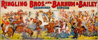 Ringling Bros. and Barnum & Bailey: Let My Show Go On