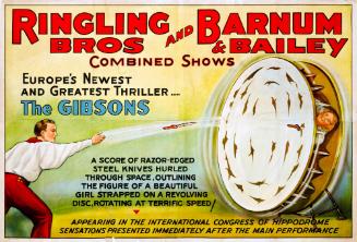 Ringling Bros. and Barnum & Bailey: Gibsons