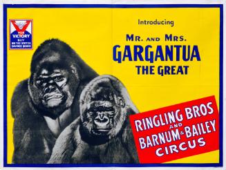 Ringling Bros. and Barnum & Bailey: Introducing Mr. And Mrs. Gargantua the Great