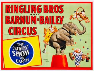 Ringling Bros. and Barnum & Bailey: Performing Elephant