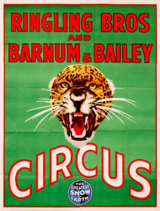 Ringling Bros. and Barnum & Bailey: Leopard