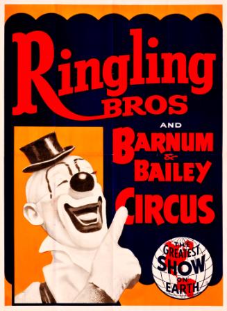 Ringling Bros. and Barnum & Bailey: Red Title