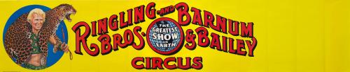 Ringling Bros. and Barnum & Bailey: Gunther Gebel-Williams