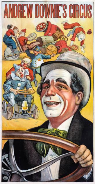 Andrew Downie's Circus.: Clown Car