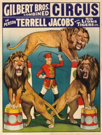 Gilbert Bros.: Terrell Jacobs