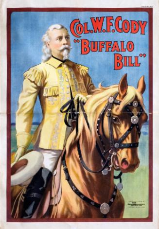 Buffalo Bill: Colonel W.F. Cody