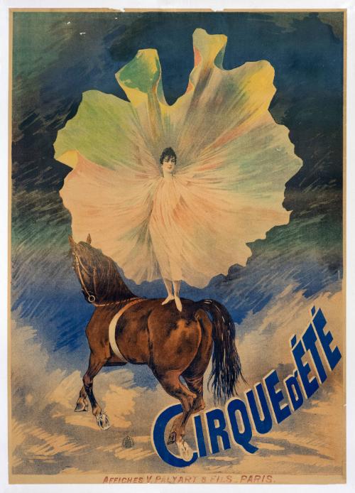 Cirque d' Été: Bareback Rider