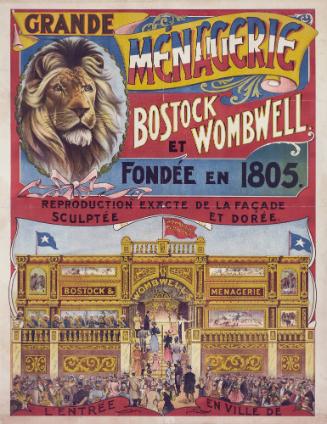 Bostock & Wombell: Grand Menagerie