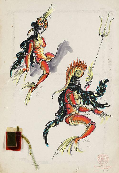 Neptune and other Sea People