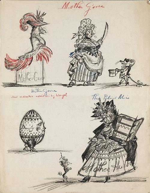 Mother Goose