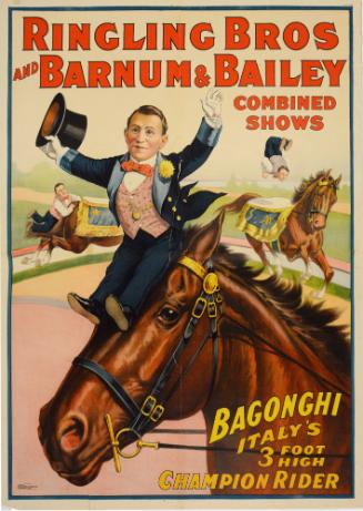 Ringling Bros. and Barnum & Bailey: Bagonghi