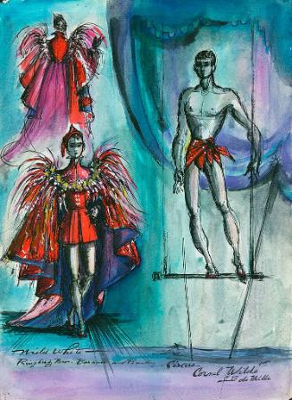 Trapeze Act