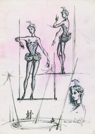 Trapeze Act