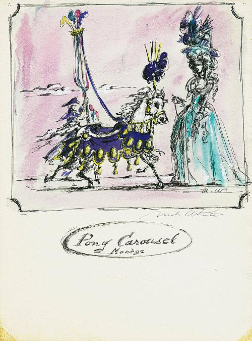 Pony Carousel
