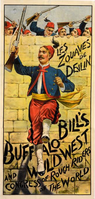 Buffalo Bill: Les Zouaves Devlin