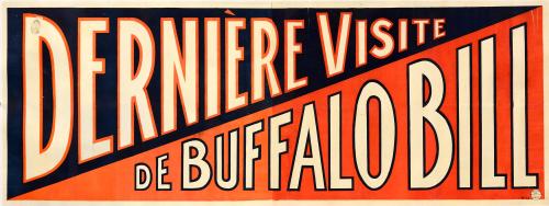 Buffalo Bill: Derniere Visite