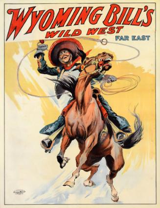 Wyoming Bill Wild West: Cowboy