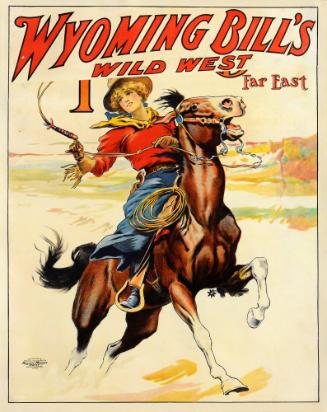 Wyoming Bill Wild West: Cowgirl