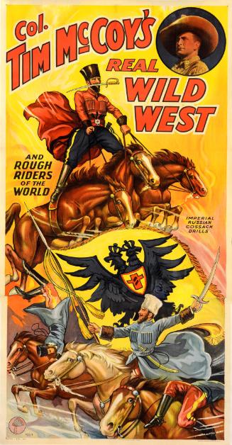 Tim McCoy Wild West: Imperial Russian Cossack Drills