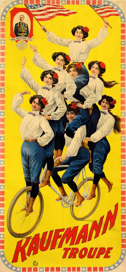 Kaufmann Troupe