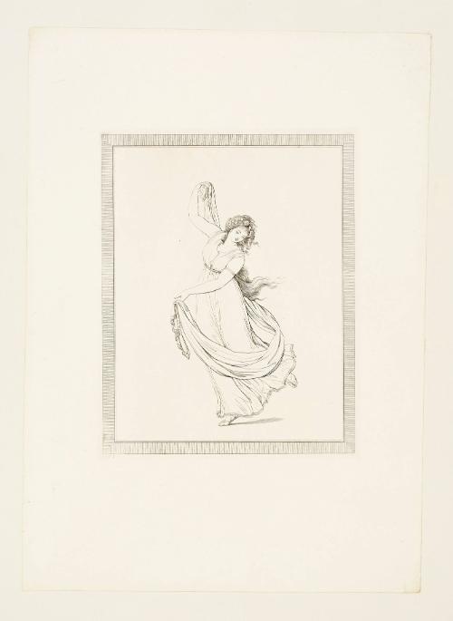 Drawings faithfully copied from nature at Naples : and with permission dedicated to the Right Honourable Sir William Hamilton, His Britannic Majesty's Envoy Extraordinary and Plenipotentiary at the court of Naples / by his most humble servant Frederick Rehberg, historical painter in His Prussian Majesty's service at Rome