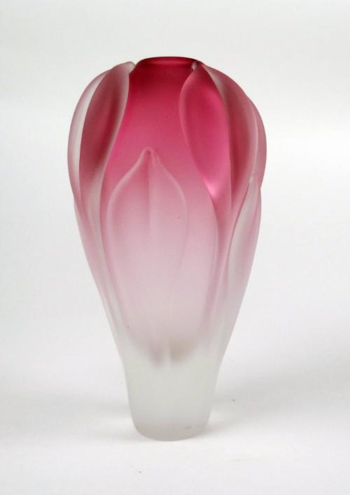 Pink Vase #5
