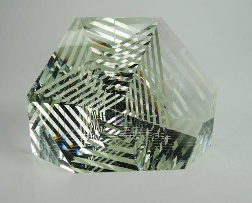 Point 5 Hexagonal Cube 6