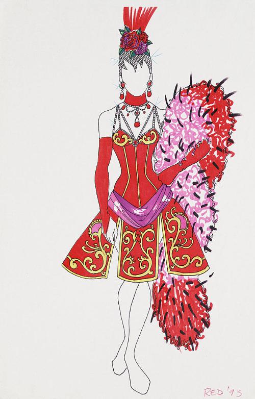 Showgirl