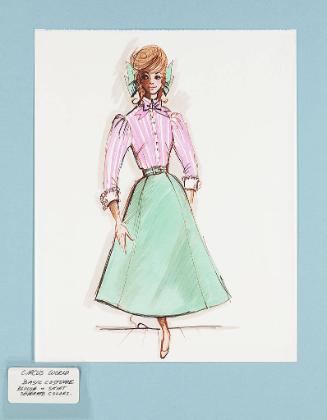 Circus World: Basic Costume