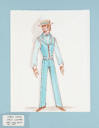Circus World: Basic Costume