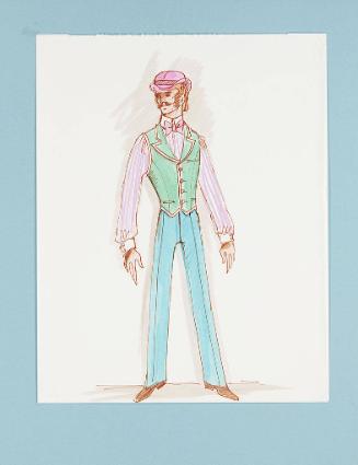 Circus World: Basic Costume