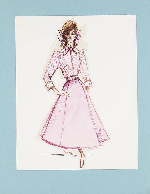 Circus World: Basic Costume