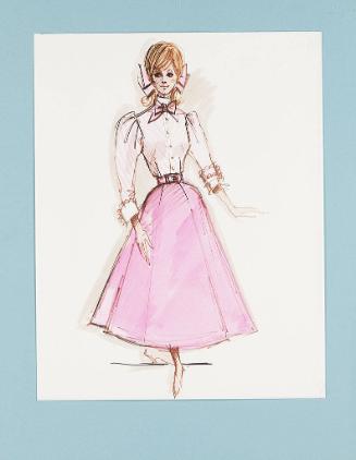 Circus World: Basic Costume