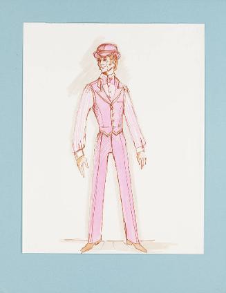 Circus World: Basic Costume
