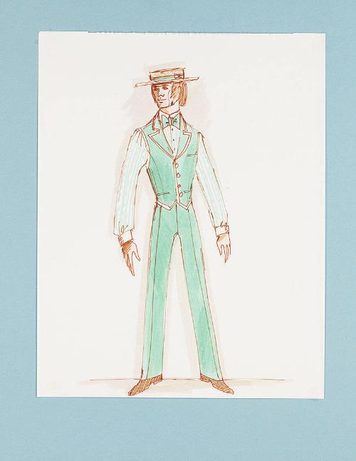 Circus World: Basic Costume