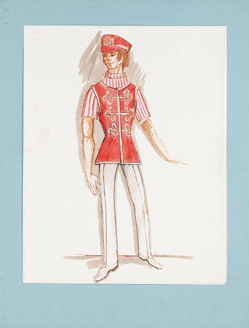 Circus World: Parking Lot Attendants