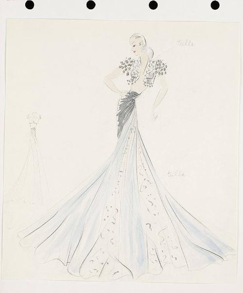 Gown