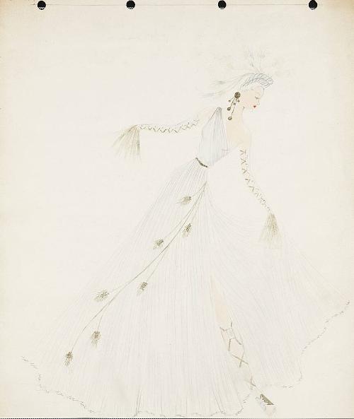 Gown