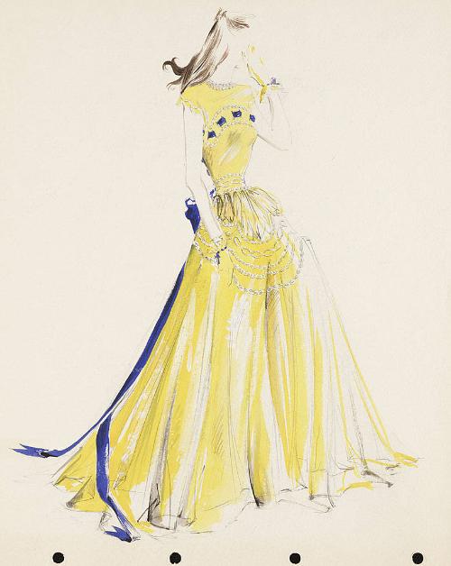 Gown