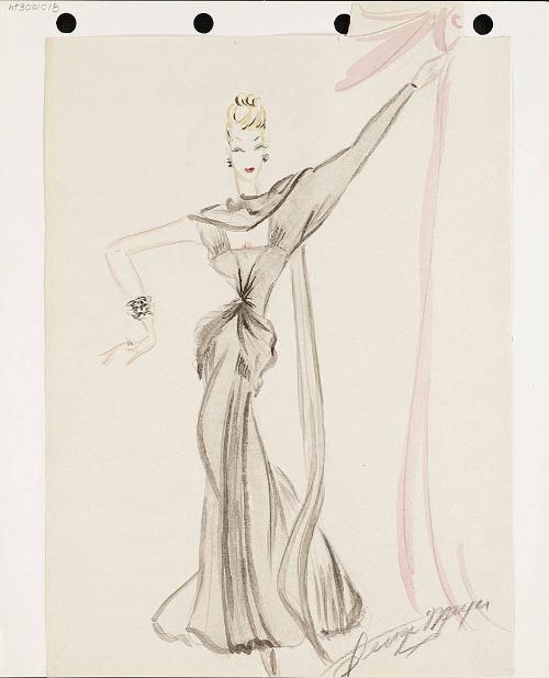 Gown