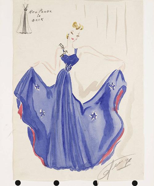 Gown