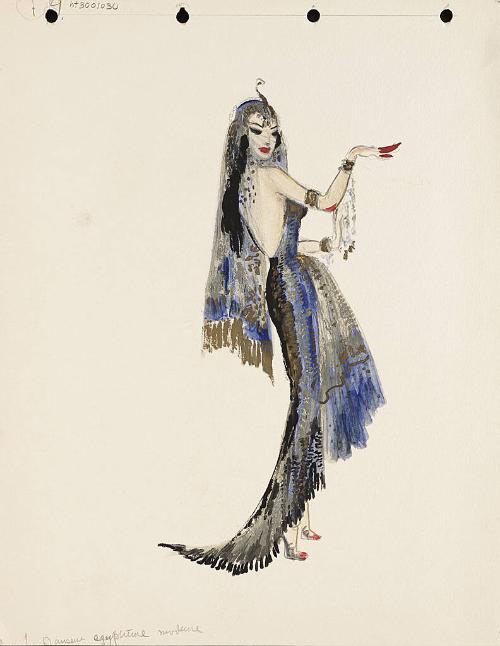 Egyptian Dancer