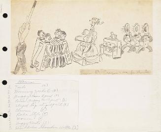 Clowns and Instruments