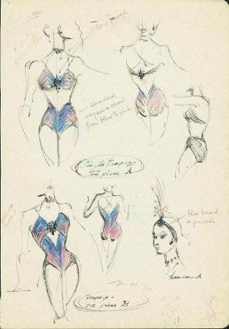 Single Trapeze