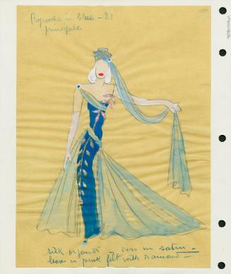 Rhapsodie In Blue Singer