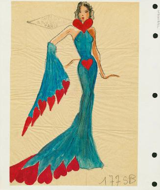 Heart Dress