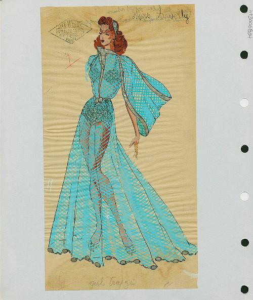 Miss Ardelly Girl Trapeze