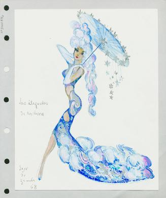 Les Elegantes de la Lune