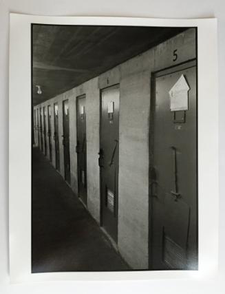 Solitary Confinement, Ramsey unit